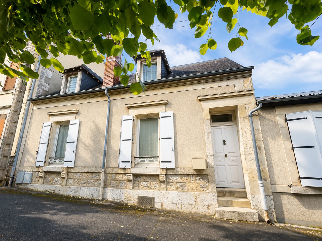 Maison à vendre, 100m², Bourges