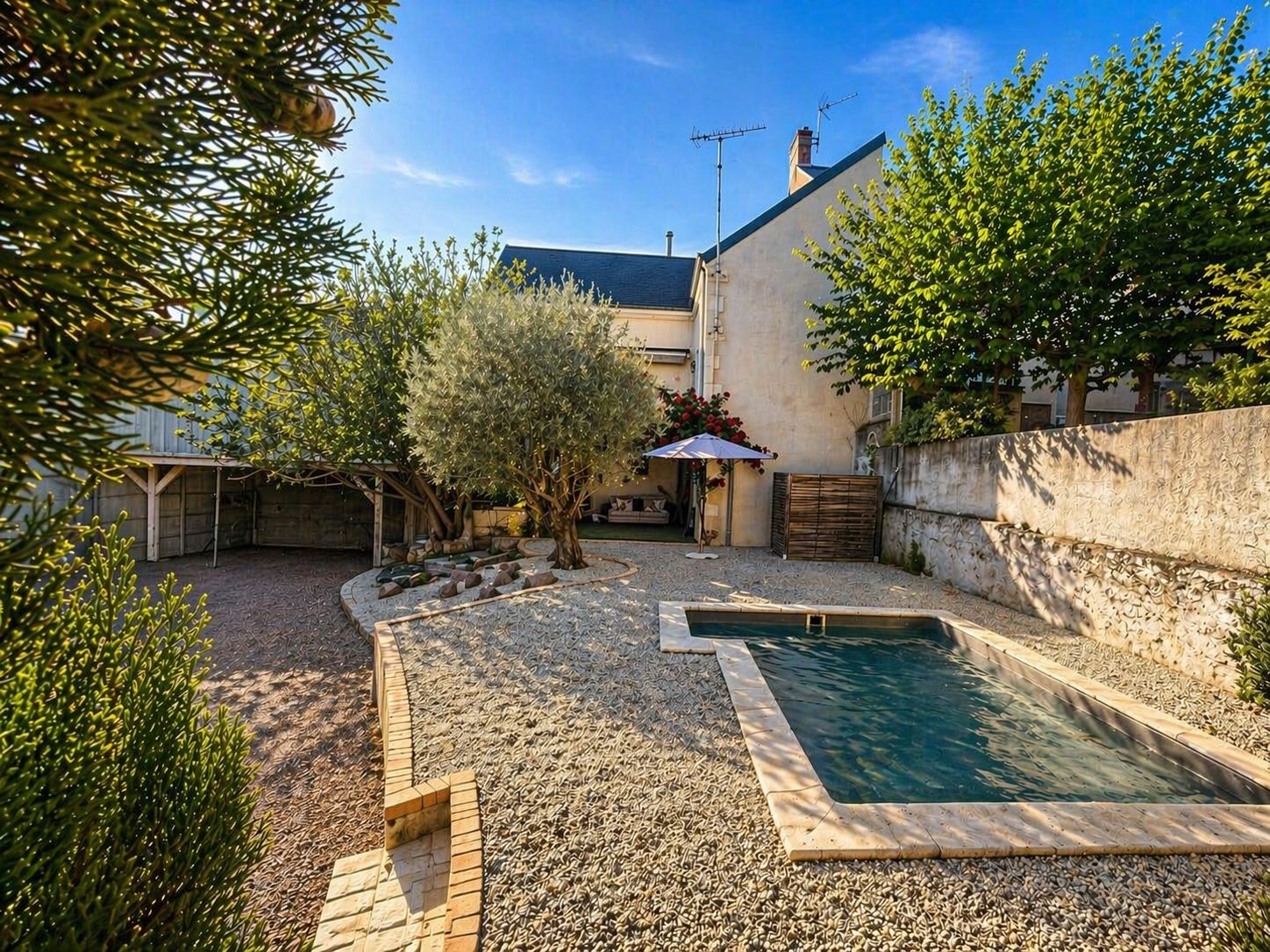 Maison à vendre, 100m², Bourges