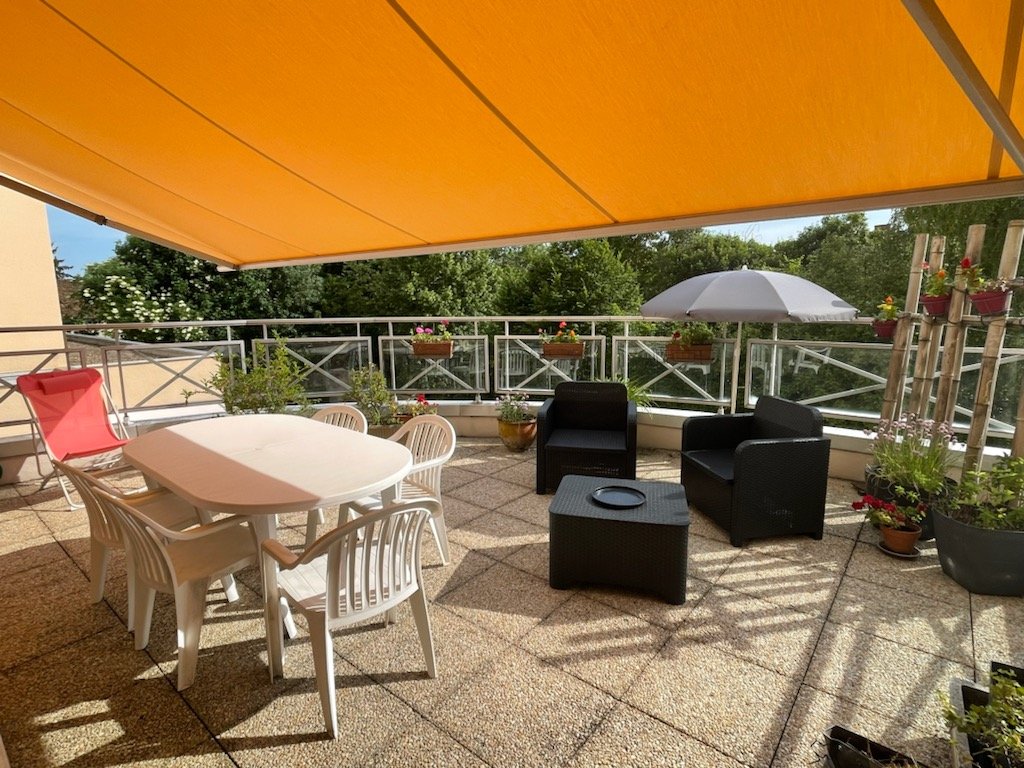 Appartement à vendre, 72m², Bourges