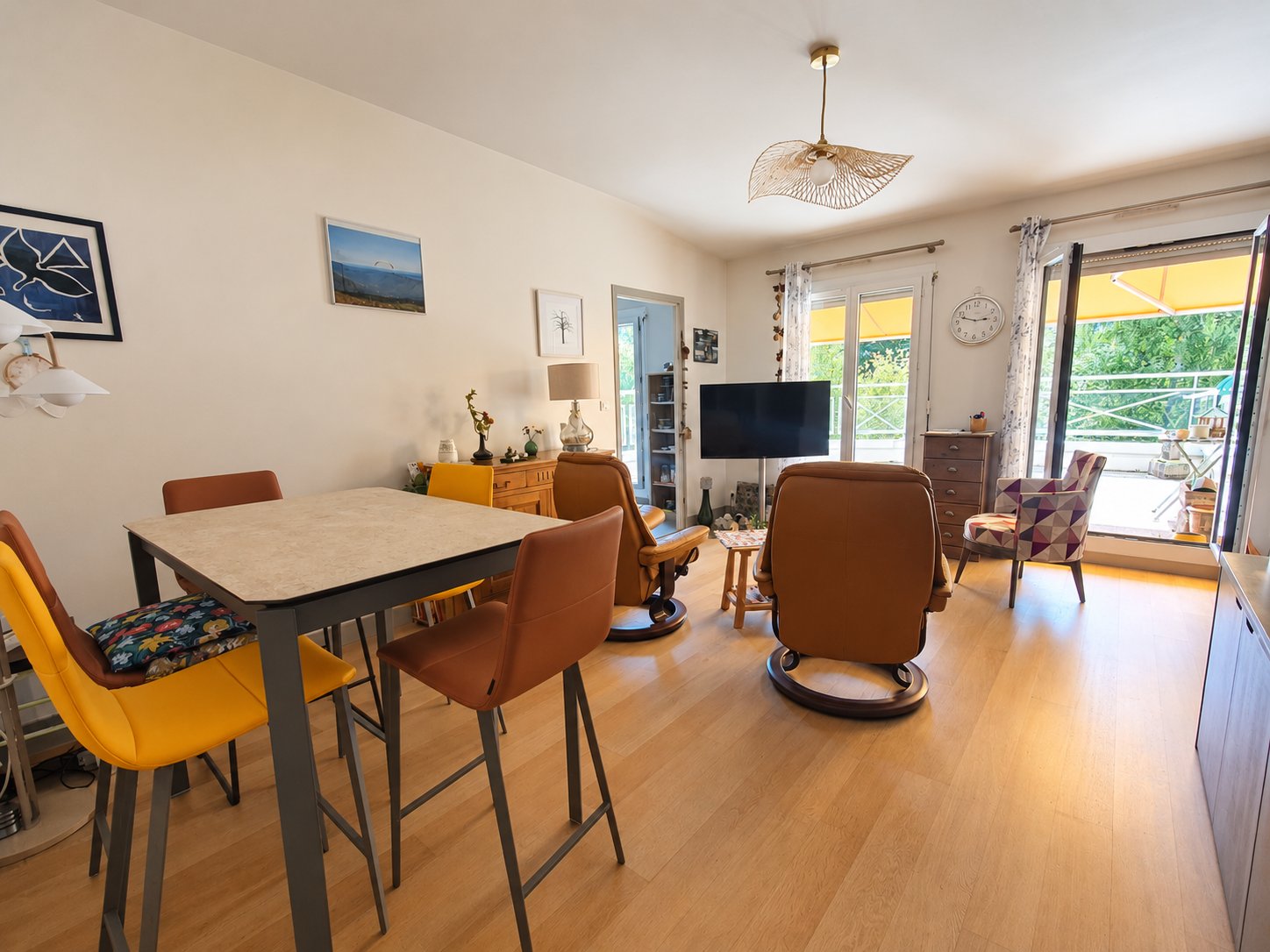 Appartement à vendre, 72m², Bourges