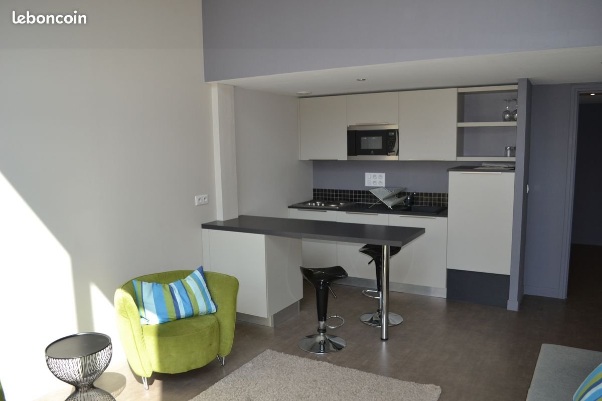 Appartement à louer, 53m², Roubaix