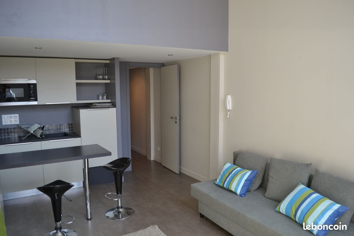Appartement à louer, 53m², Roubaix