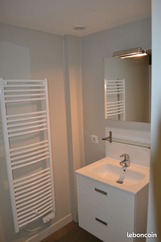 Appartement à louer, 53m², Roubaix