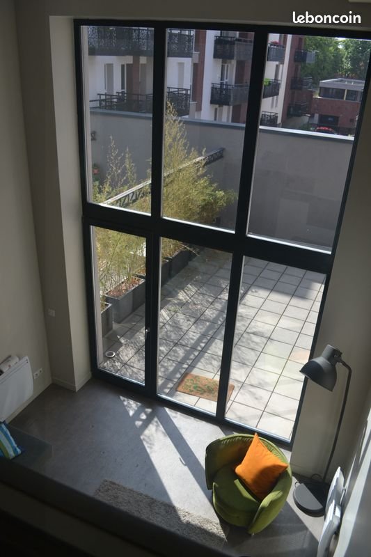 Appartement à louer, 53m², Roubaix