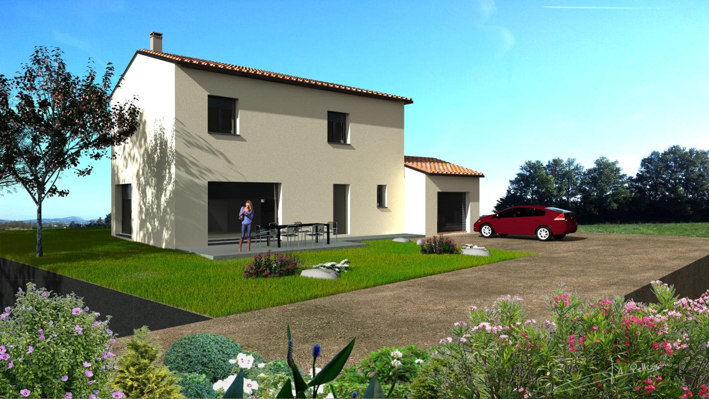 Maison à vendre, 94m², Valence