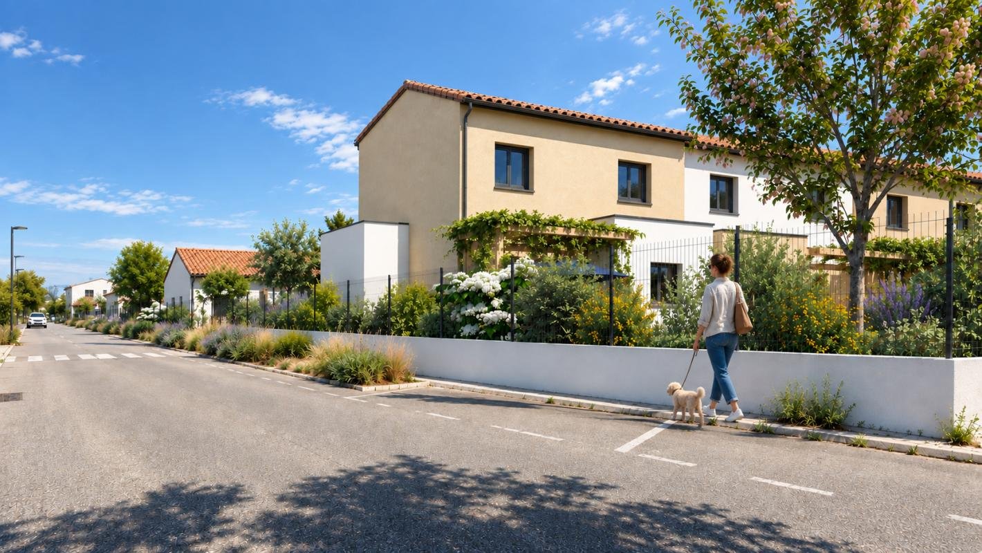 Maison à vendre, 87m², Valence