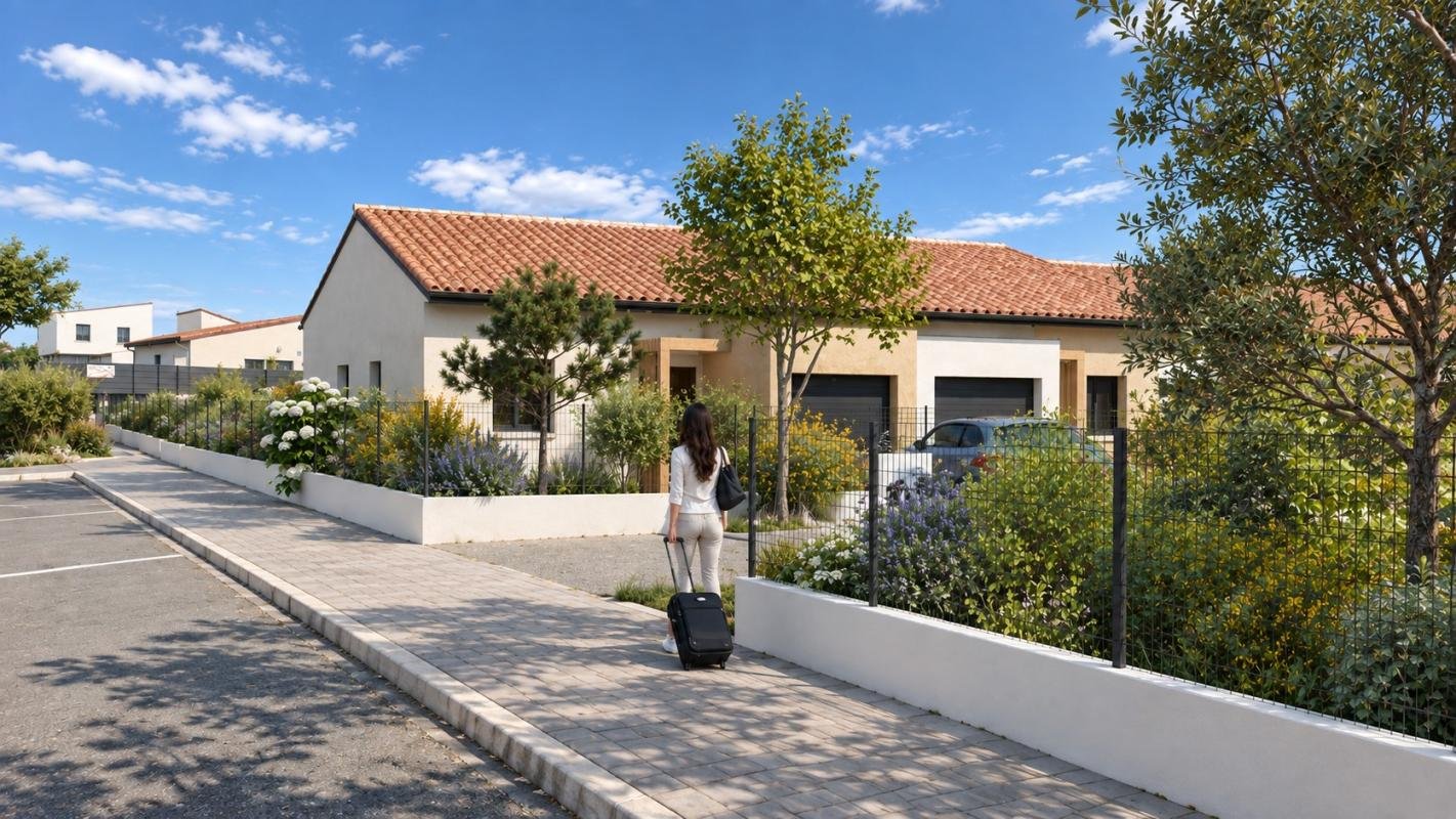 Maison à vendre, 73m², Valence