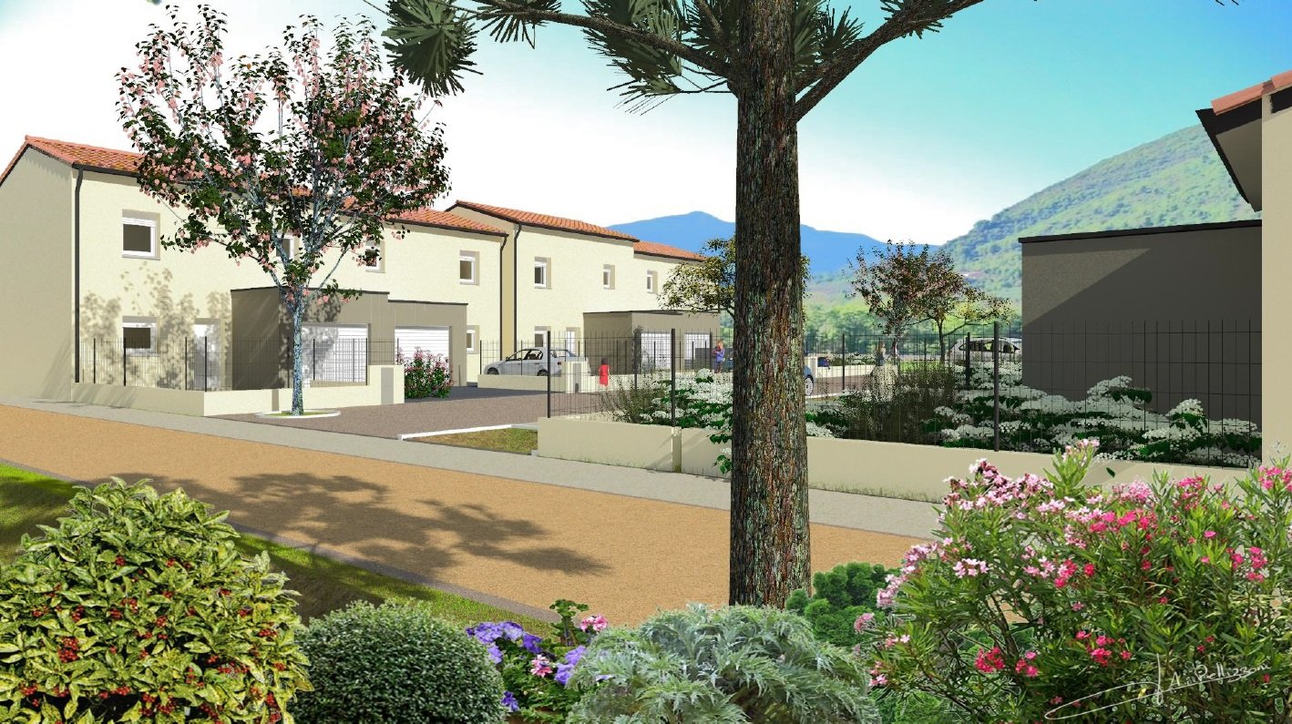 Maison à vendre, 70m², Valence