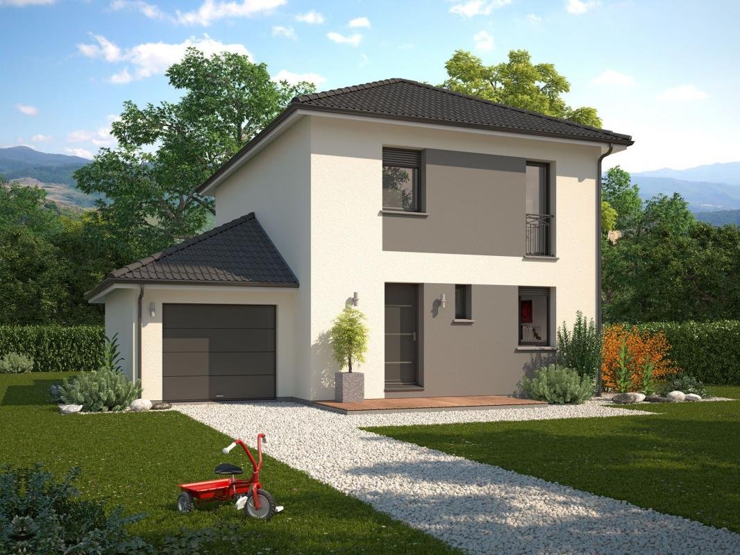 Maison à vendre, 90m², Chambéry