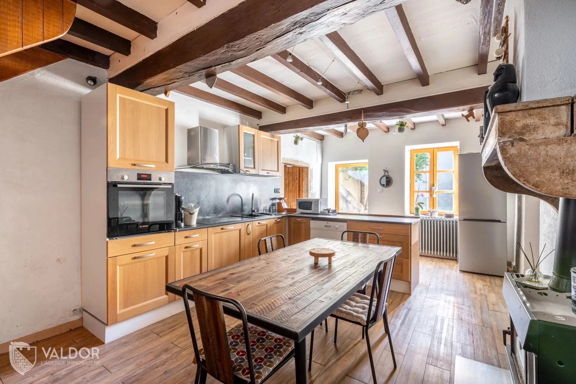 Maison à vendre, 155m², Arnas