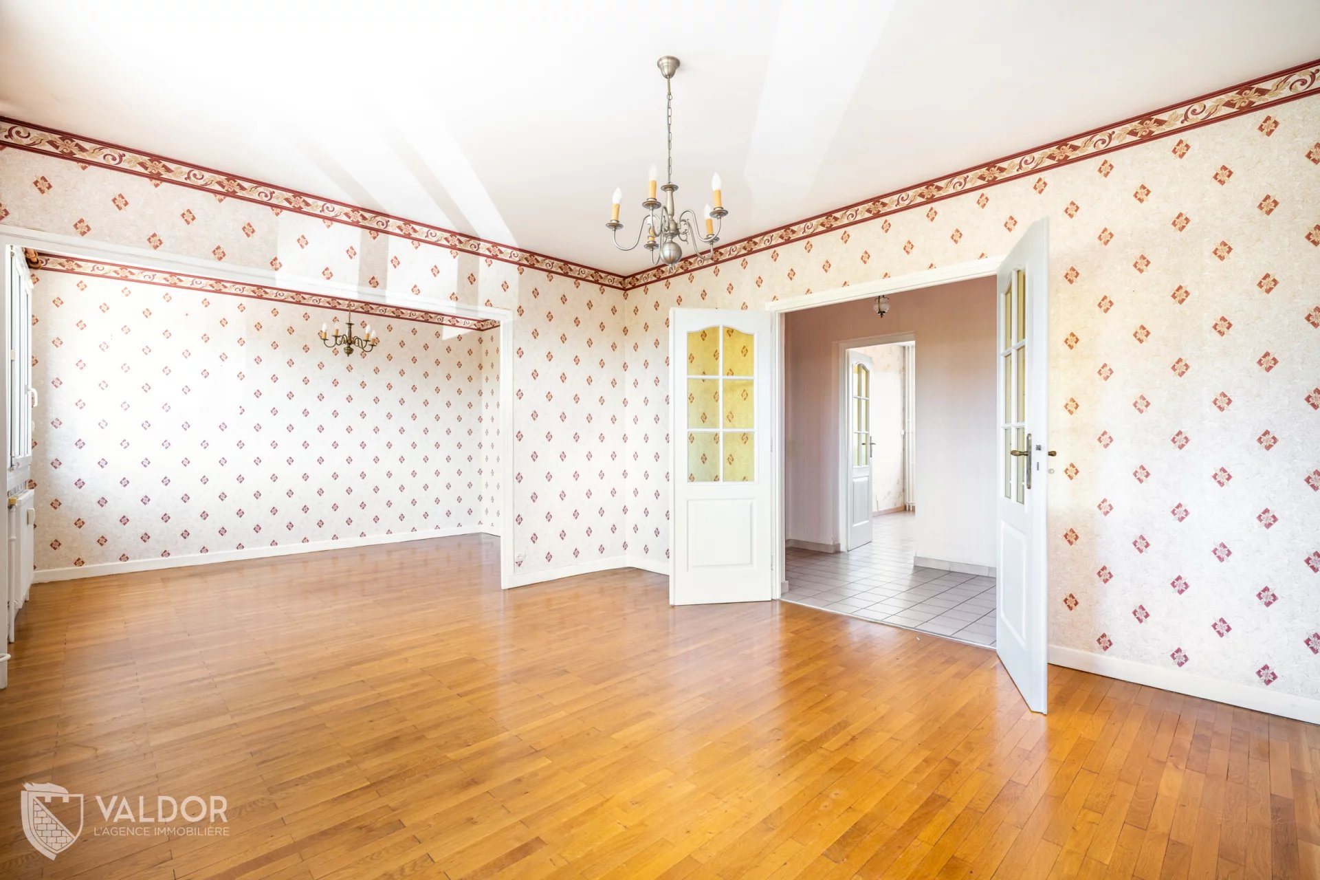 Appartement à vendre, 74m², Meyzieu