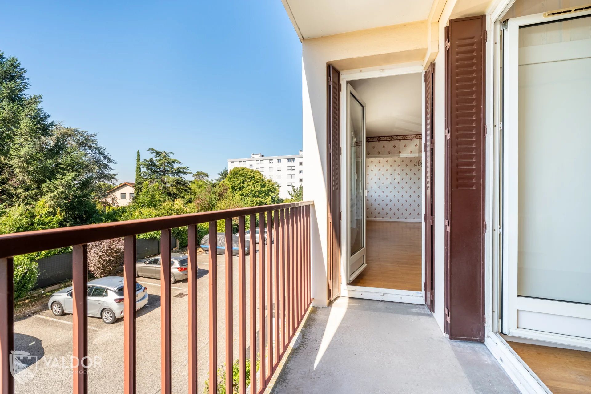 Appartement à vendre, 74m², Meyzieu