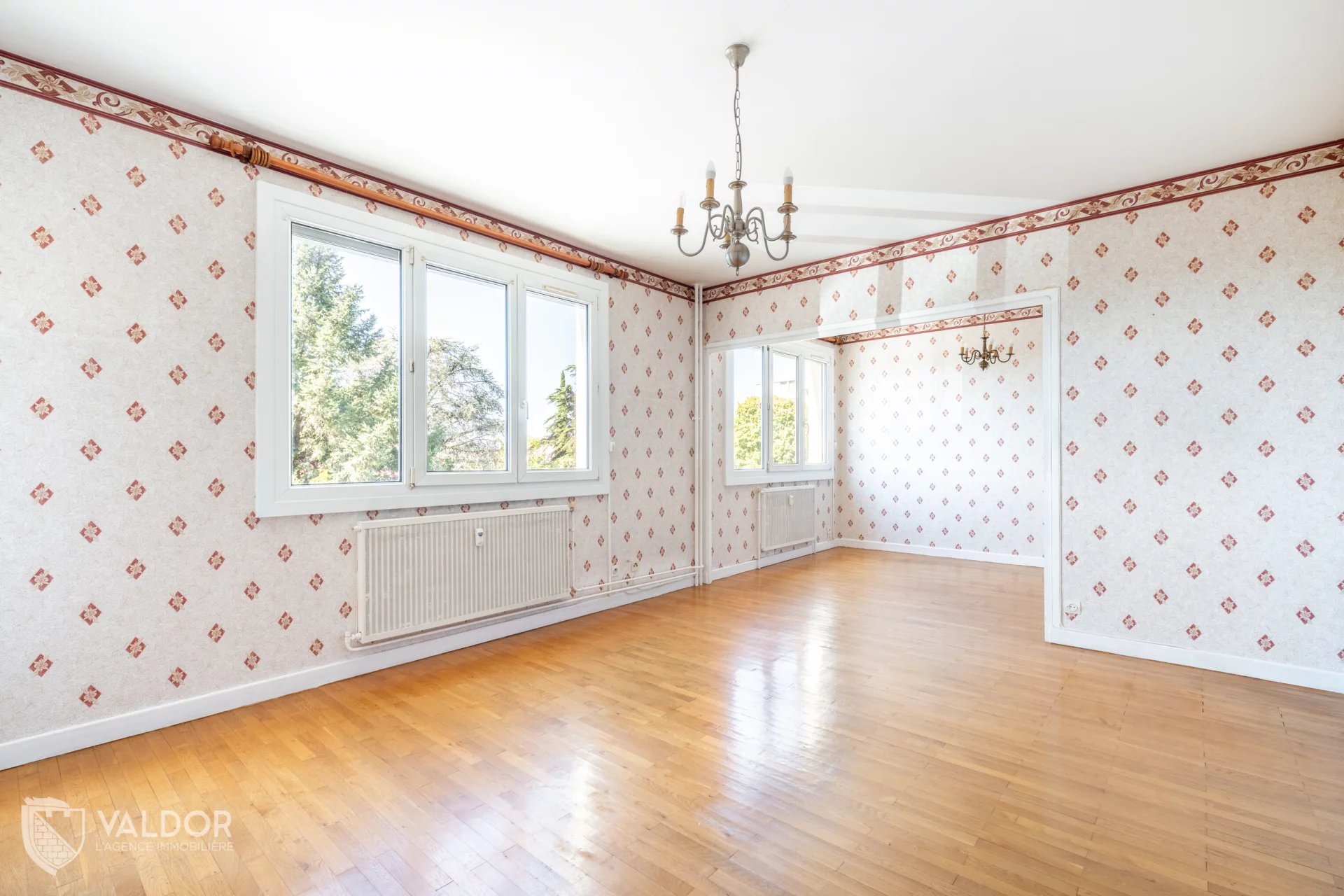 Appartement à vendre, 74m², Meyzieu