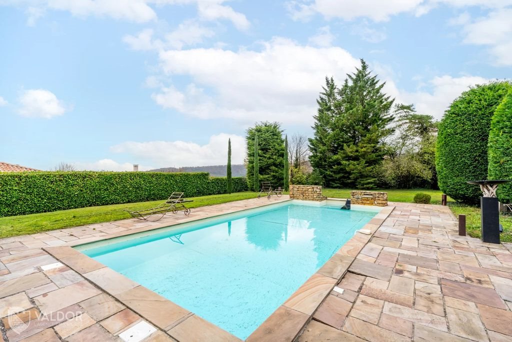 Maison à vendre, 254m², Poleymieux-au-Mont-d'Or