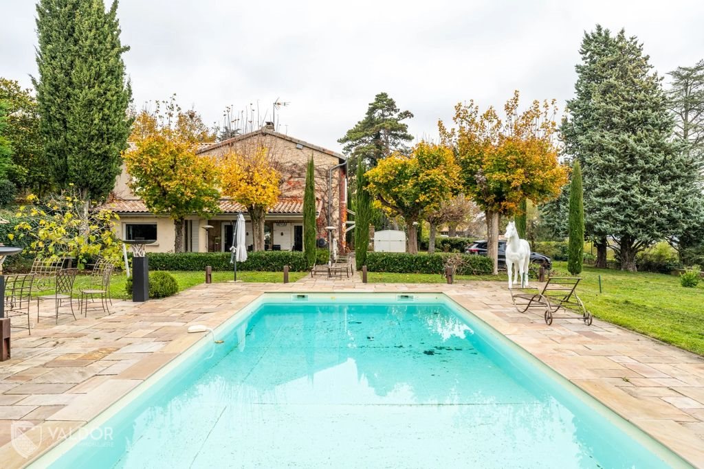Maison à vendre, 254m², Poleymieux-au-Mont-d'Or