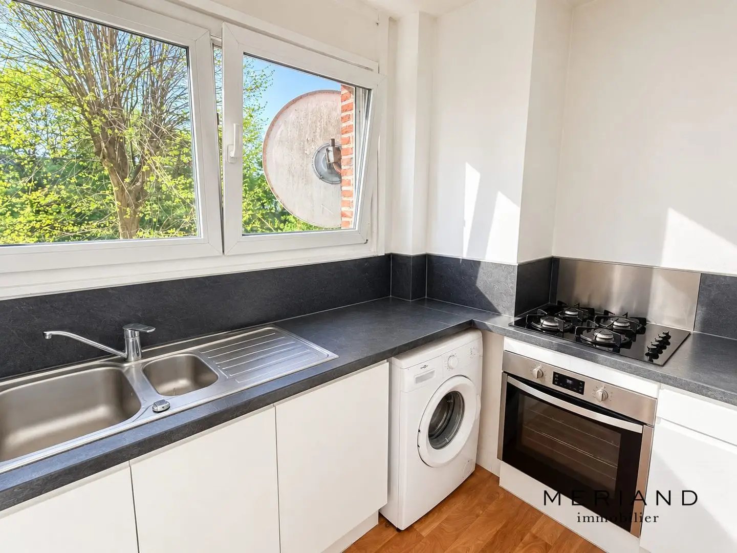 Appartement à vendre, 58m², Roubaix