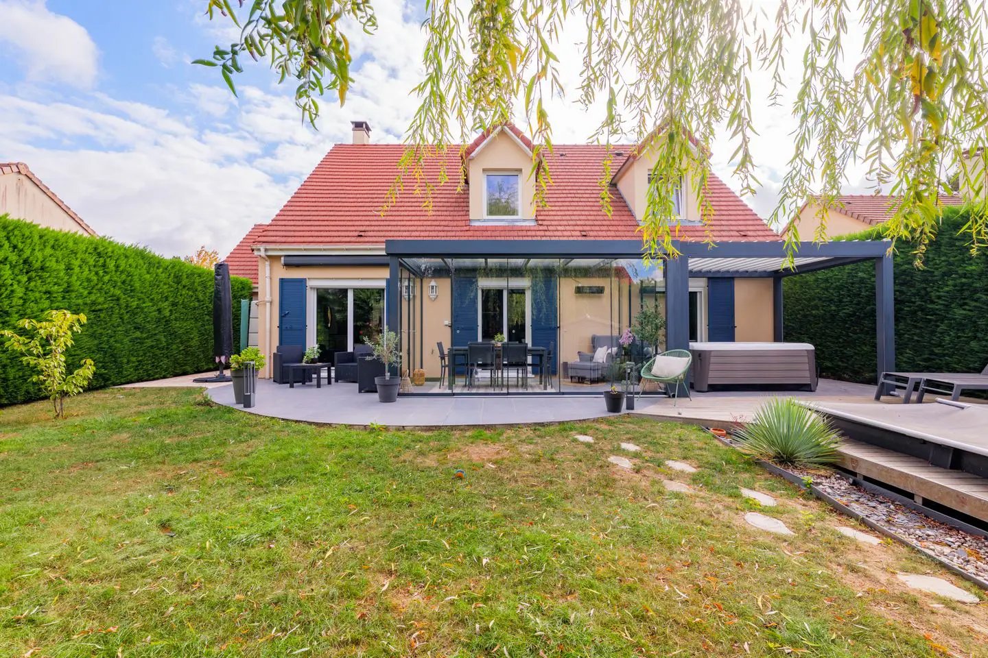 Maison à vendre, 158m², Magny-le-Hongre
