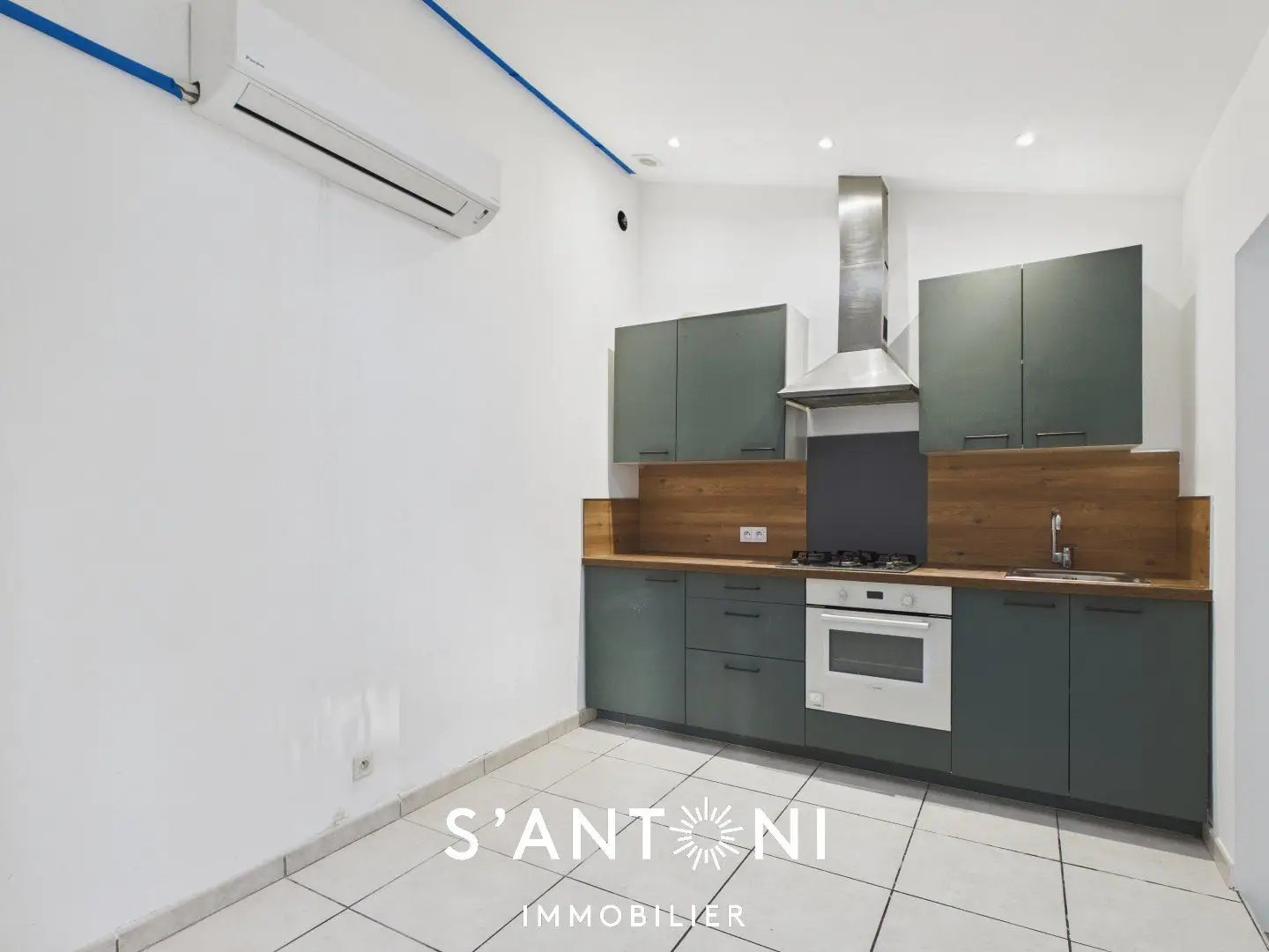 Appartement à vendre, 39m², Béziers