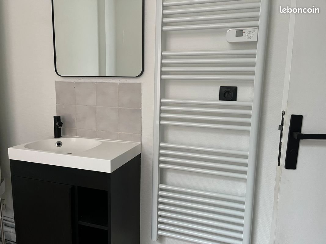 Appartement à louer, 50m², Roubaix