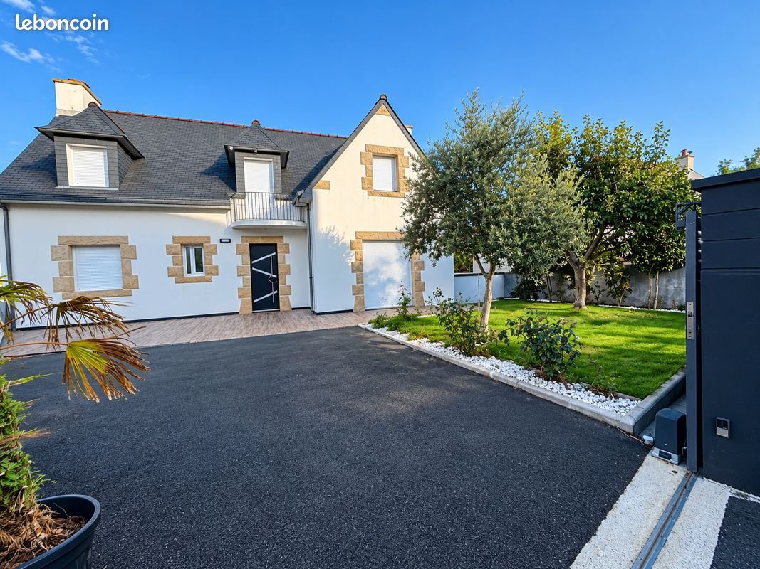 Maison à louer, 149m², Pluguffan