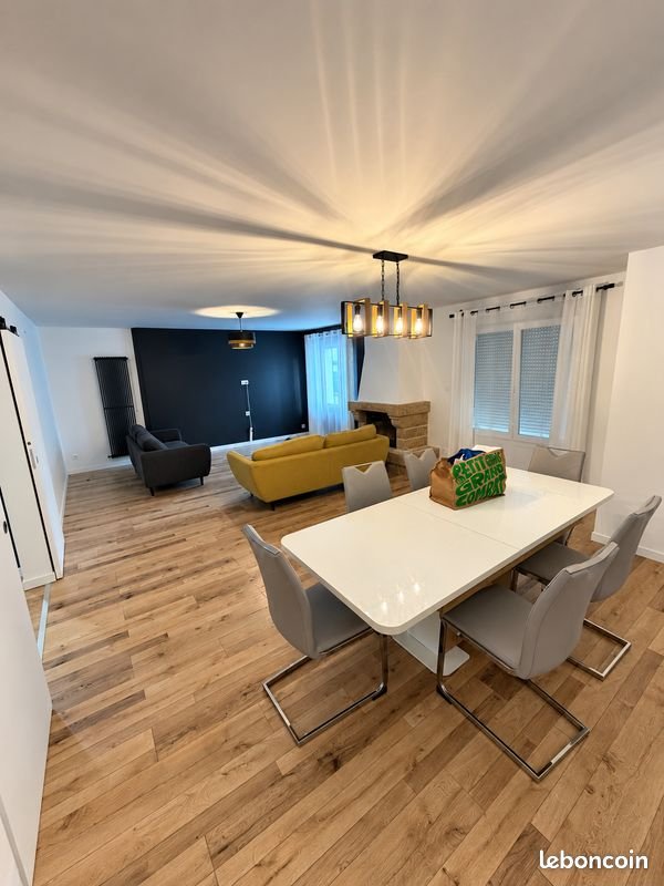 Maison à louer, 149m², Pluguffan