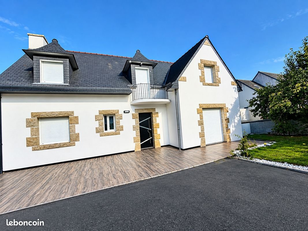 Maison à louer, 149m², Pluguffan