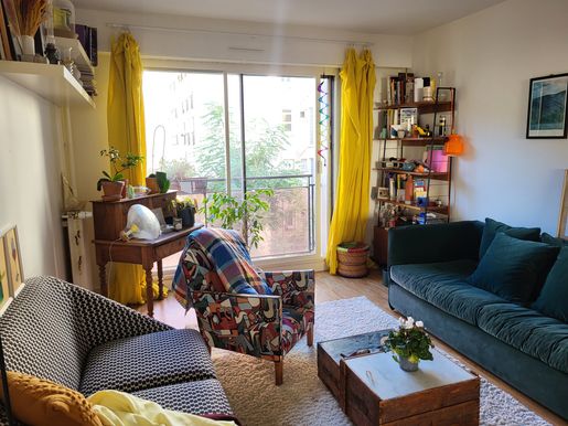 Appartement 2 pièces 44 m² · à Paris 20ème · 44 m² · 369 250 €