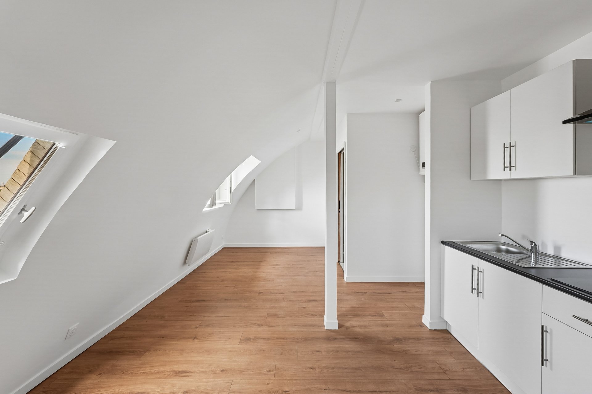 Appartement – Paris 13