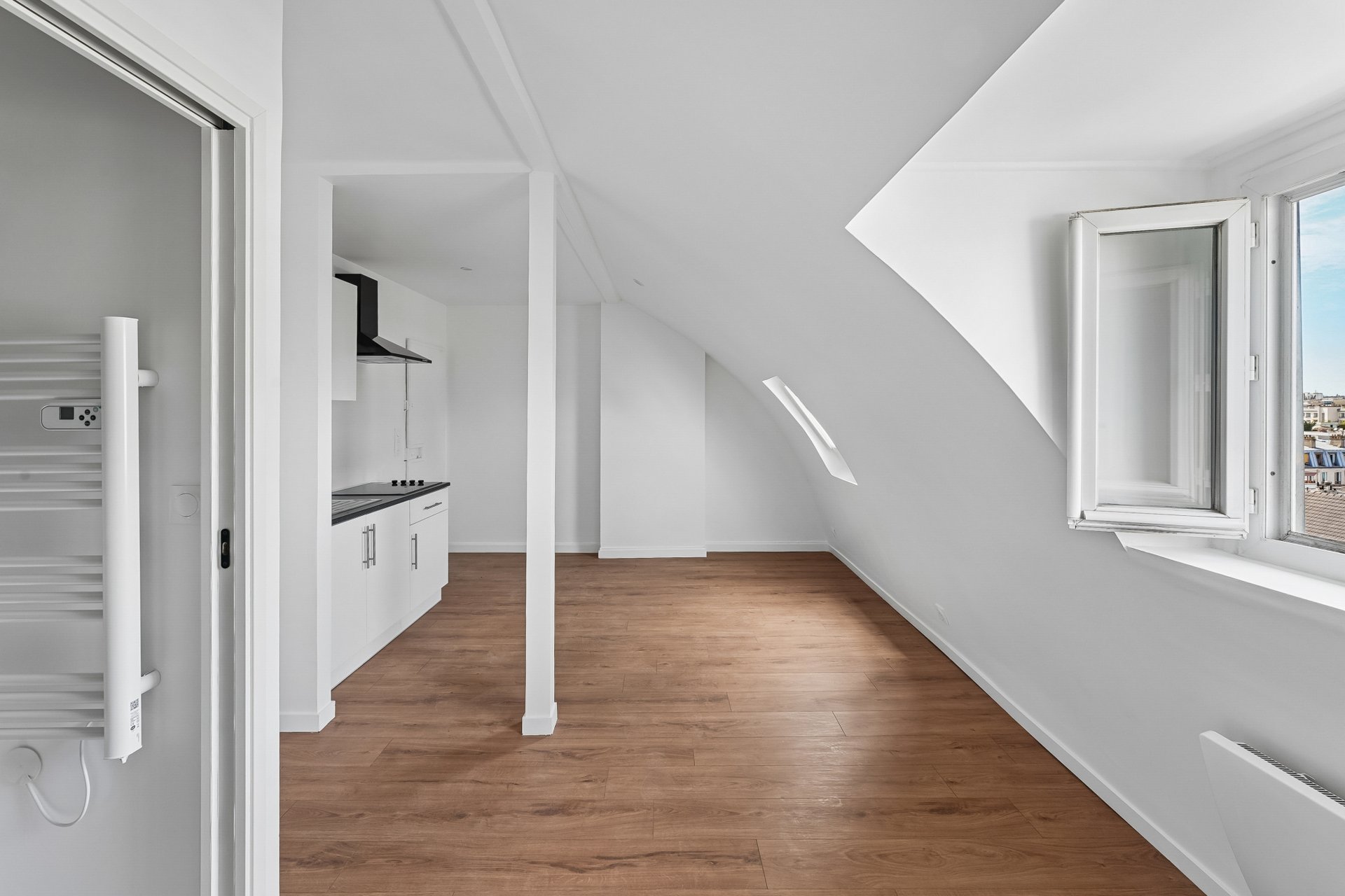 Appartement – Paris 13 - Vue 3
