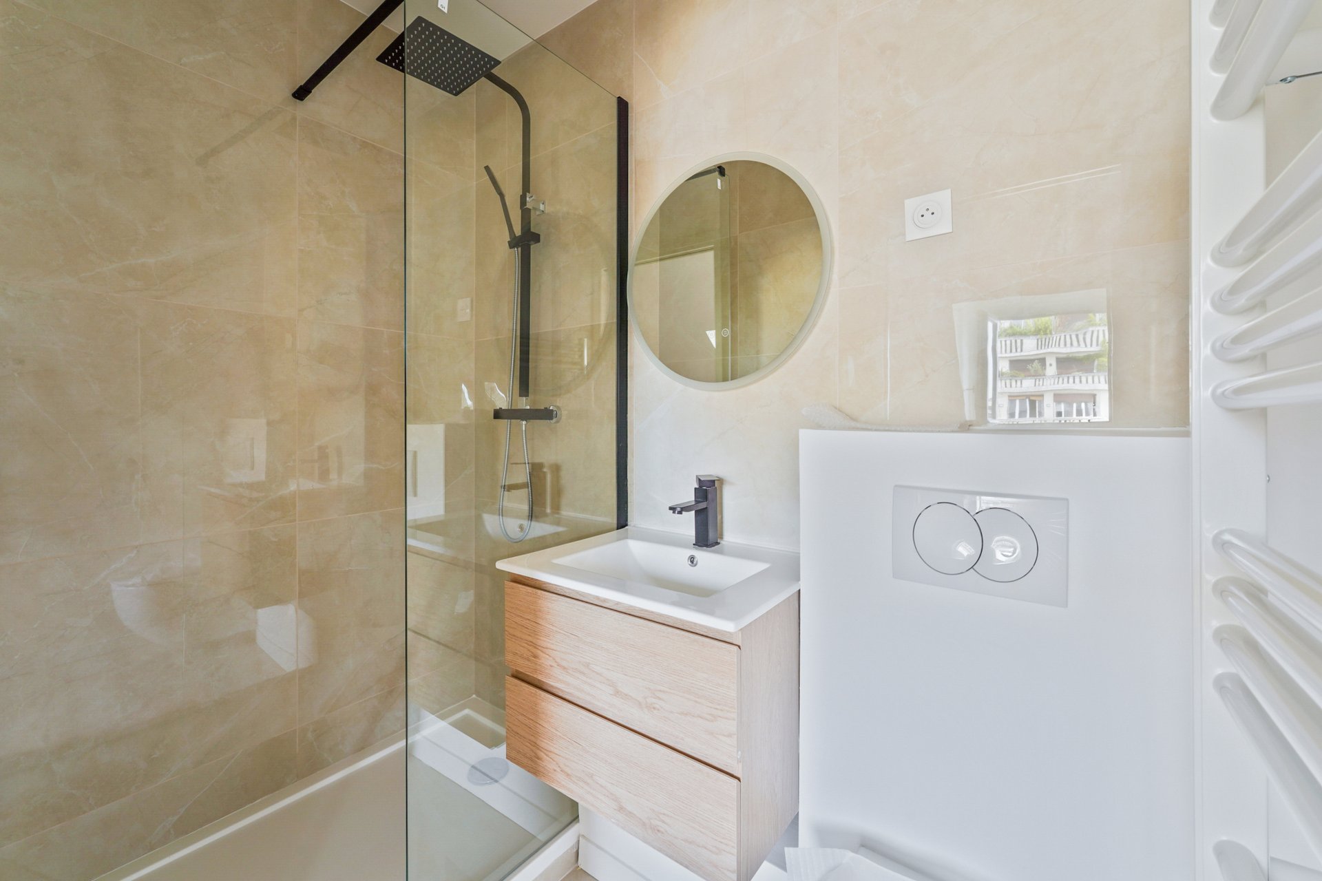 Appartement – Paris 13 - Vue 4