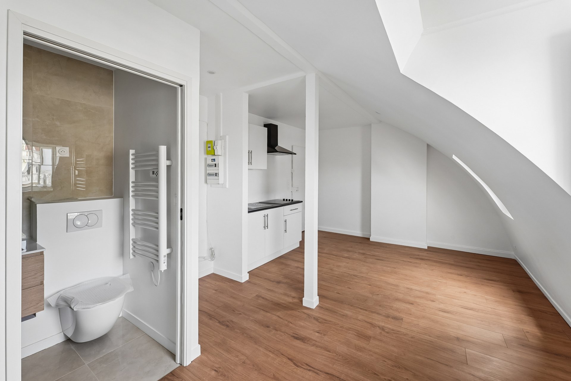 Appartement – Paris 13 - Vue 5
