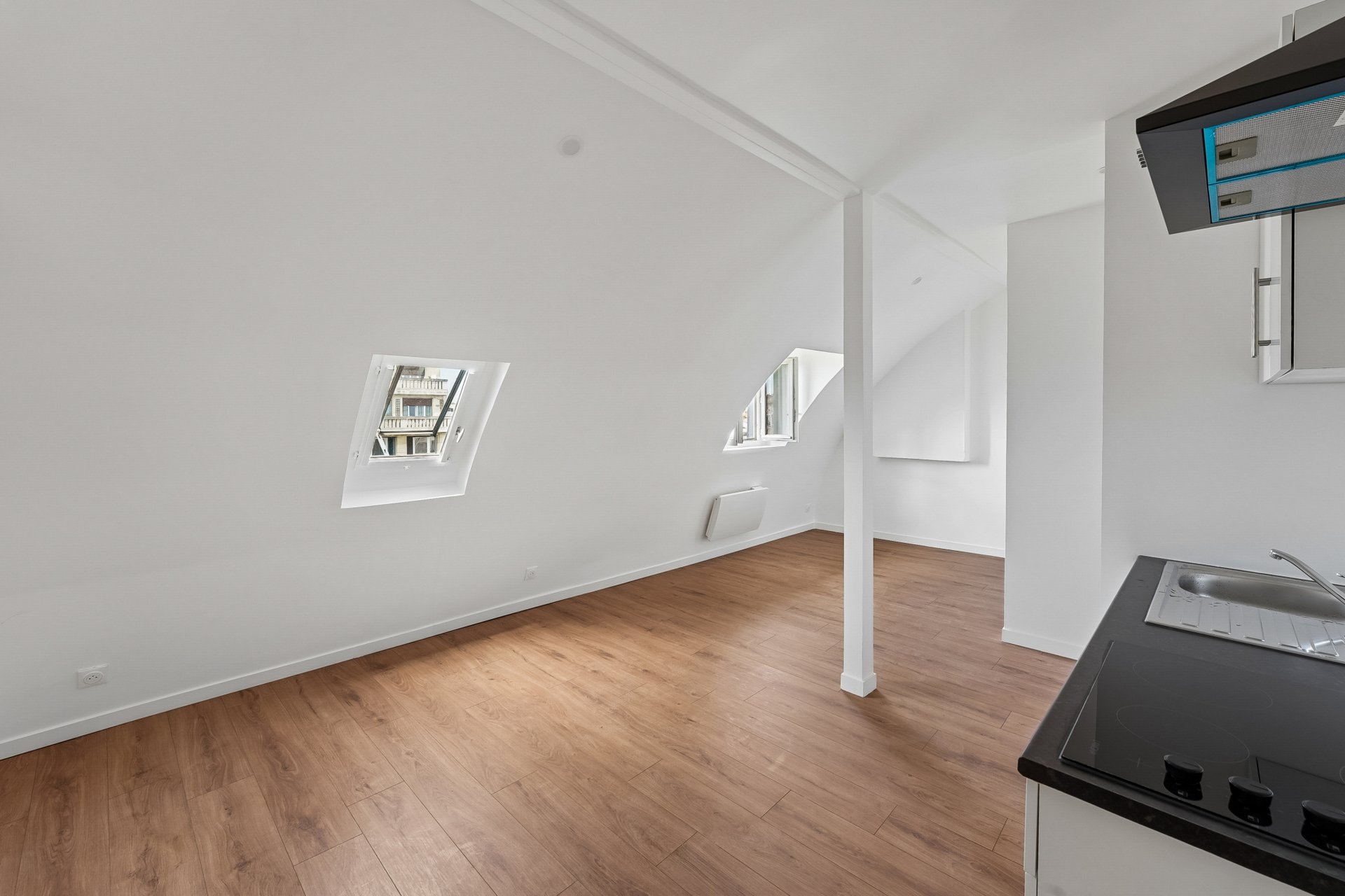 Appartement – Paris 13 - Plus