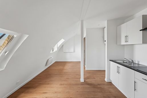 Appartement 1 pièce 18 m² · à Paris 13ème · 18 m² · 229 000 €