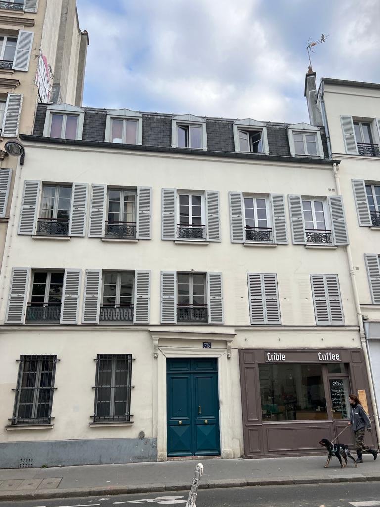 Appartement – Paris 5 - Plus
