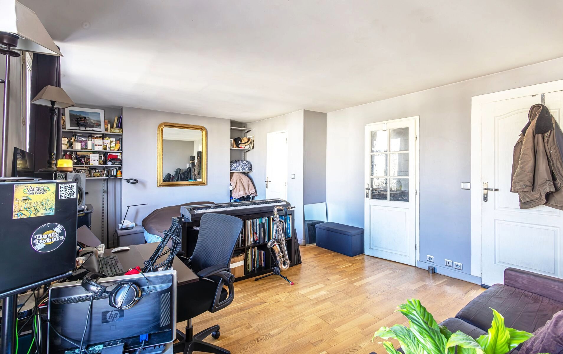 Appartement – Paris 13 - Vue 2
