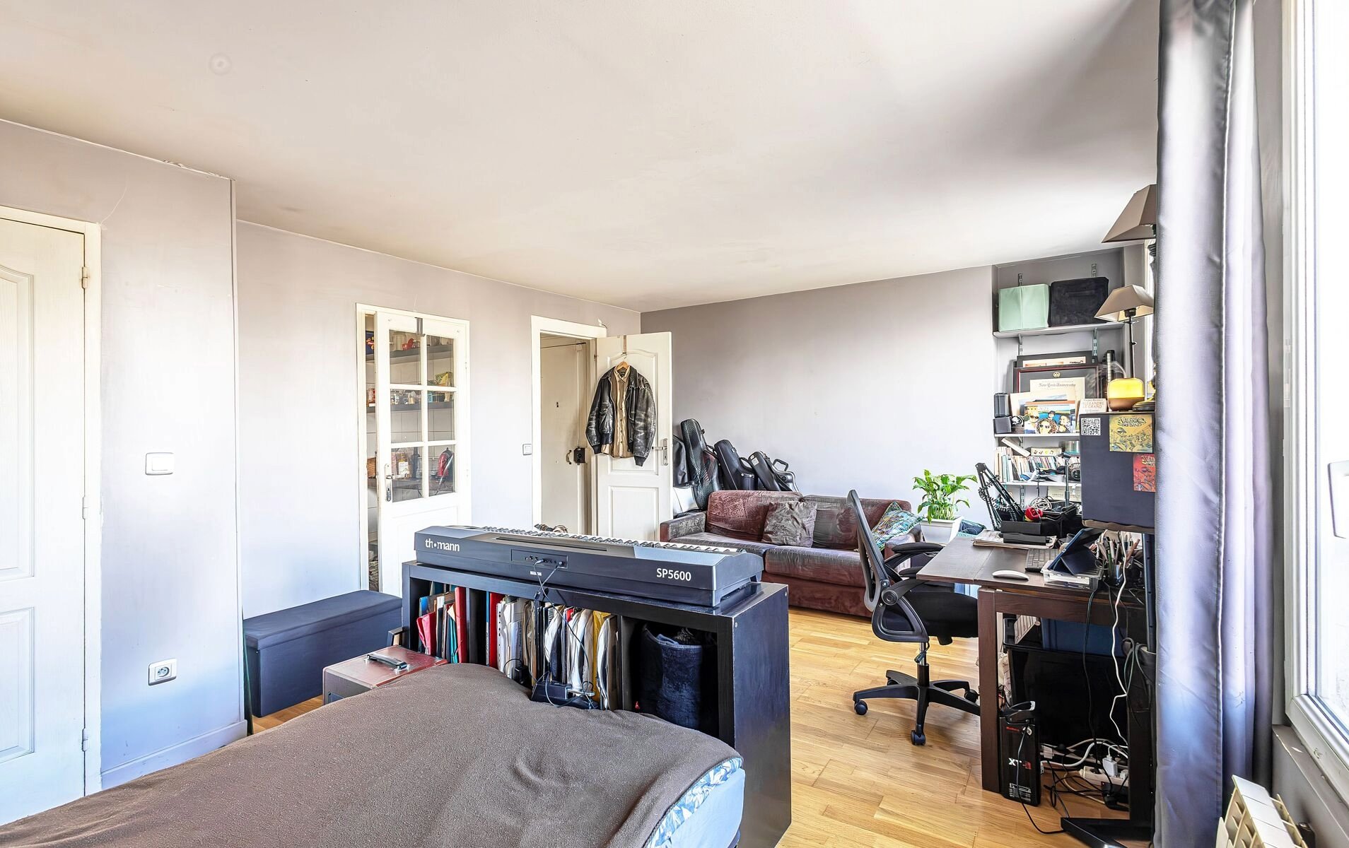 Appartement – Paris 13 - Vue 3