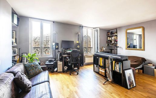 Appartement 1 pièce 27 m² · à Paris 13ème · 27 m² · 259 000 €