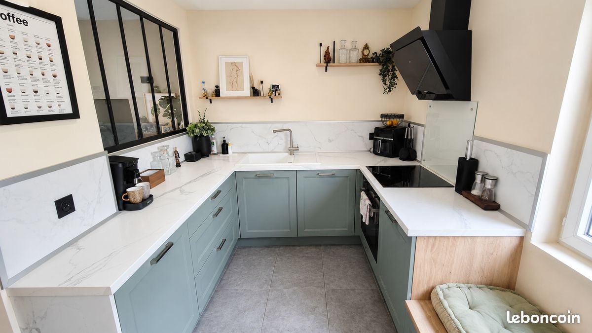 Maison à vendre, 135m², Troyes