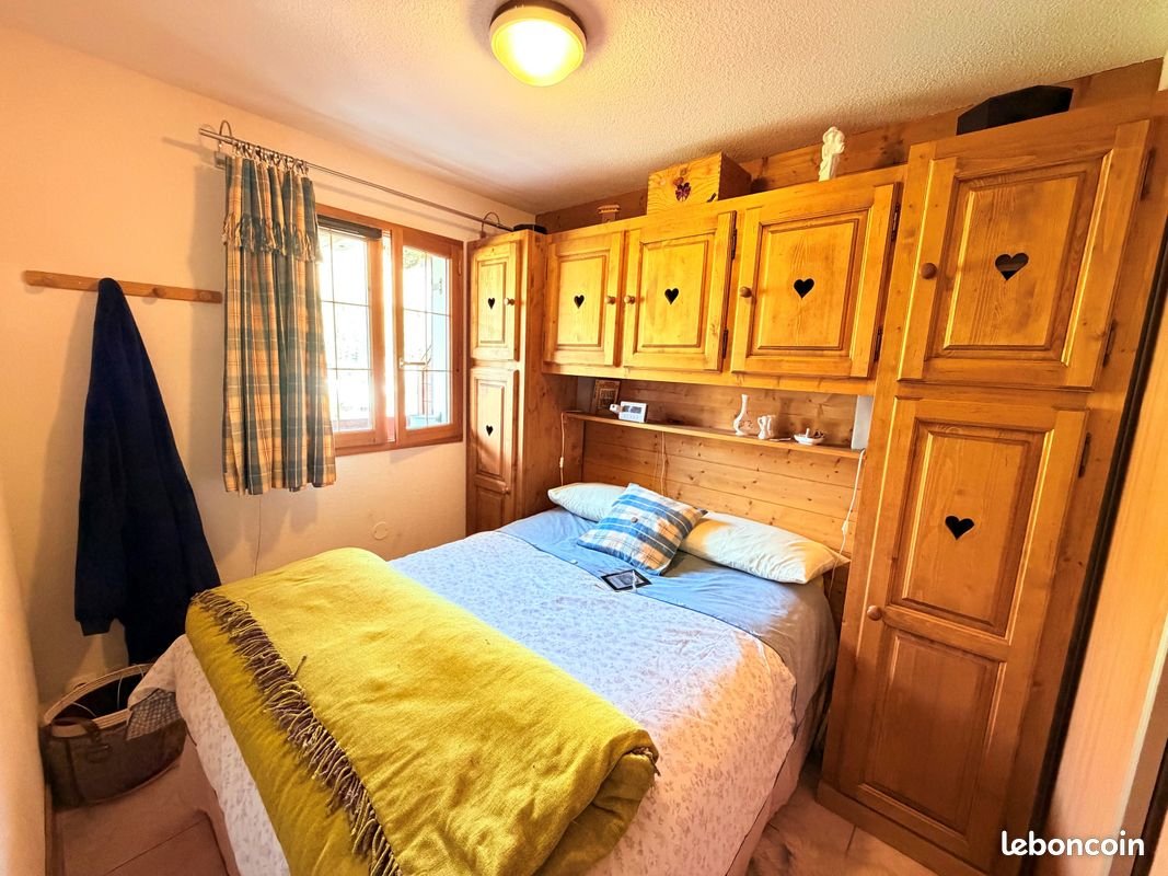 Appartement à vendre, 28m², Mont-de-Lans