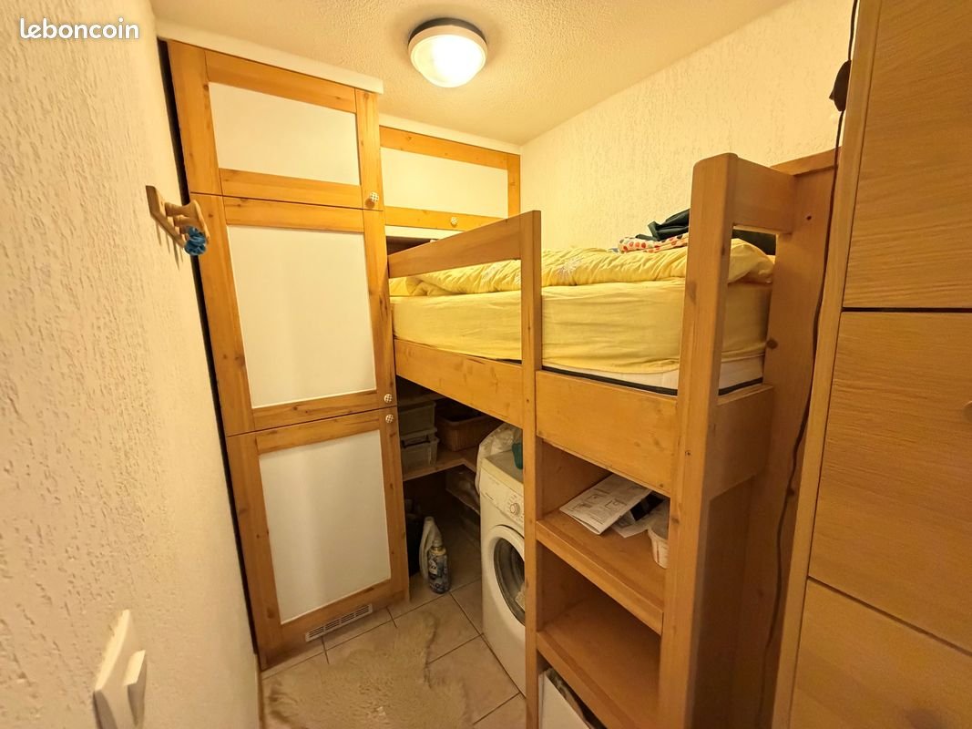 Appartement à vendre, 28m², Mont-de-Lans