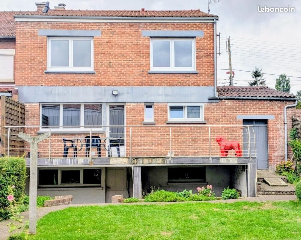 Maison à vendre, 124m², Calonne-Ricouart