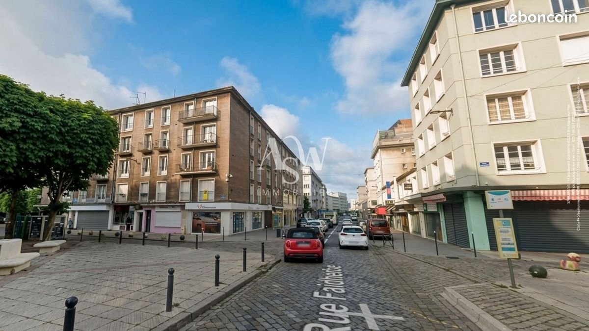 Appartement à vendre, 94m², Boulogne-sur-Mer