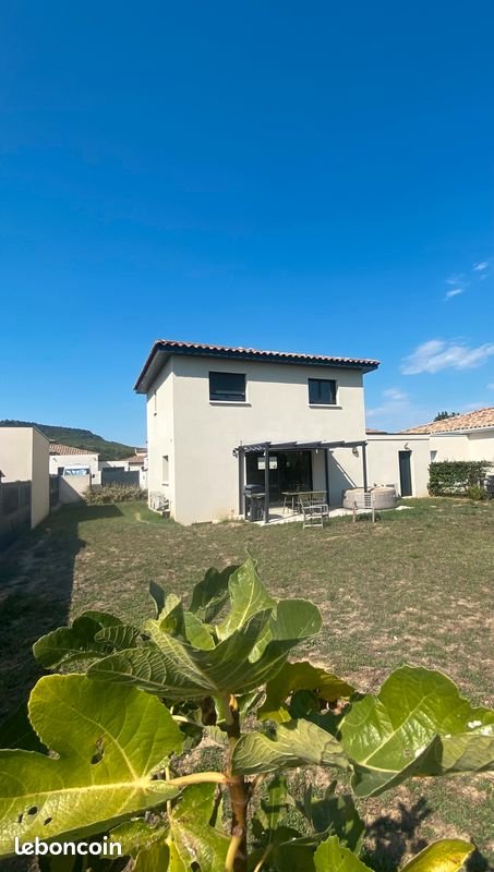Maison à vendre, 85m², Laudun-l'Ardoise