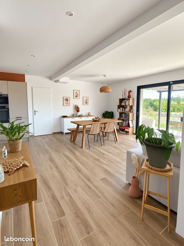 Maison à vendre, 85m², Laudun-l'Ardoise