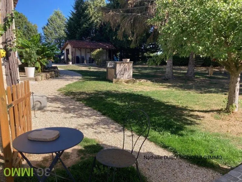 Maison à vendre, 196m², Saint-Jean-sur-Reyssouze