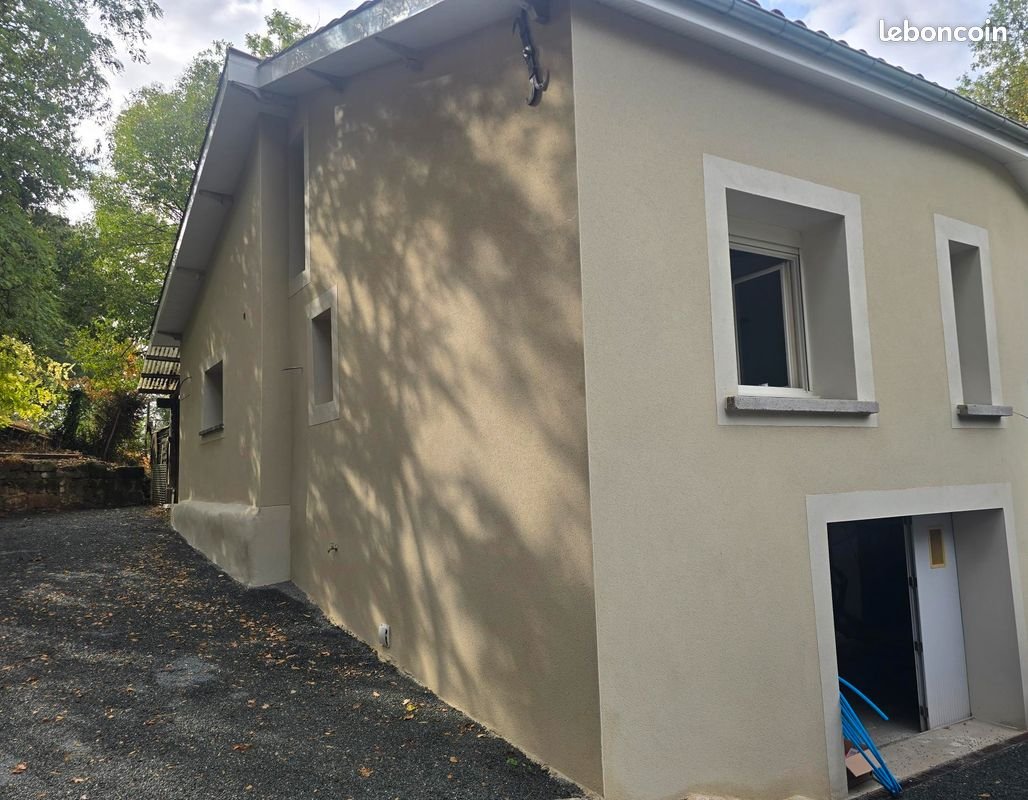Maison à louer, 90m², Vélines