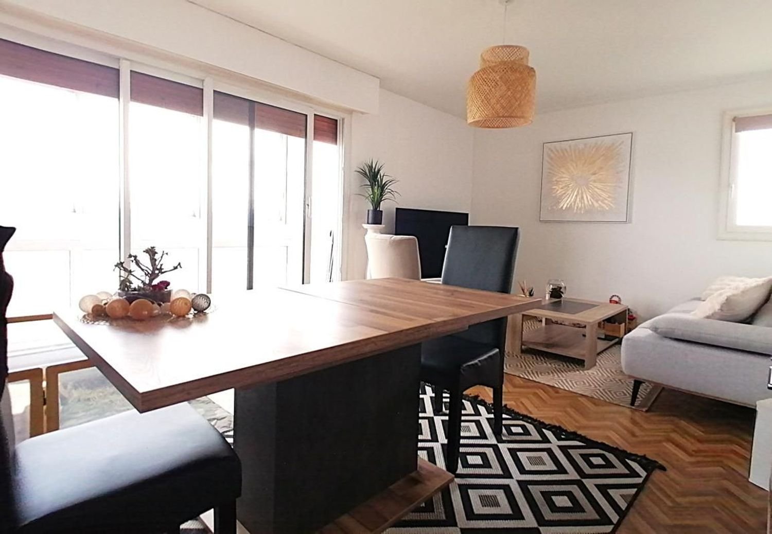 Appartement à vendre, 90m², Poitiers