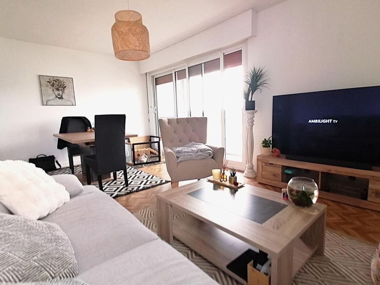 Appartement à vendre, 90m², Poitiers