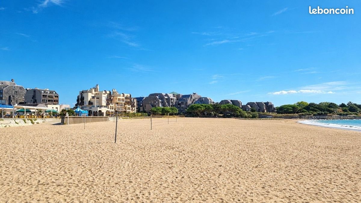 Appartement à vendre, 27m², La Rochelle