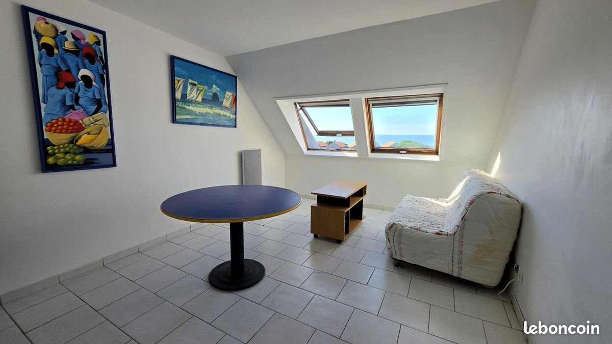 Appartement à vendre, 27m², La Rochelle
